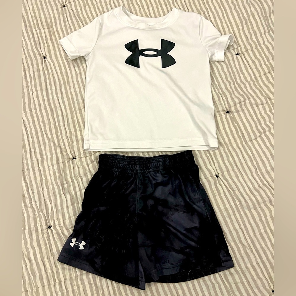 Under Armour outfit 24 month